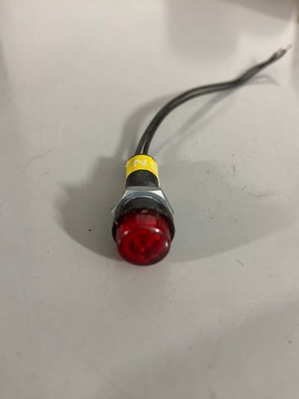 Sinalizador Sadokin PN: DP-11C/VERM