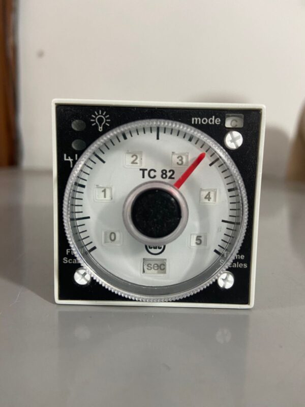 Contador Elettromeccanica PN: TC82-57-00-00-70-0
