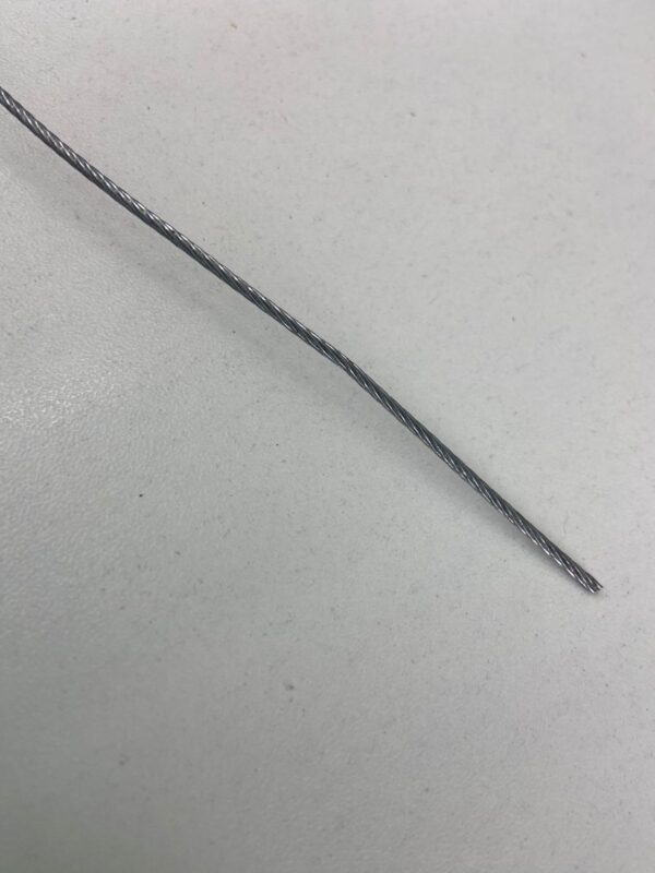 Lacre metálico 21cm - Image 3