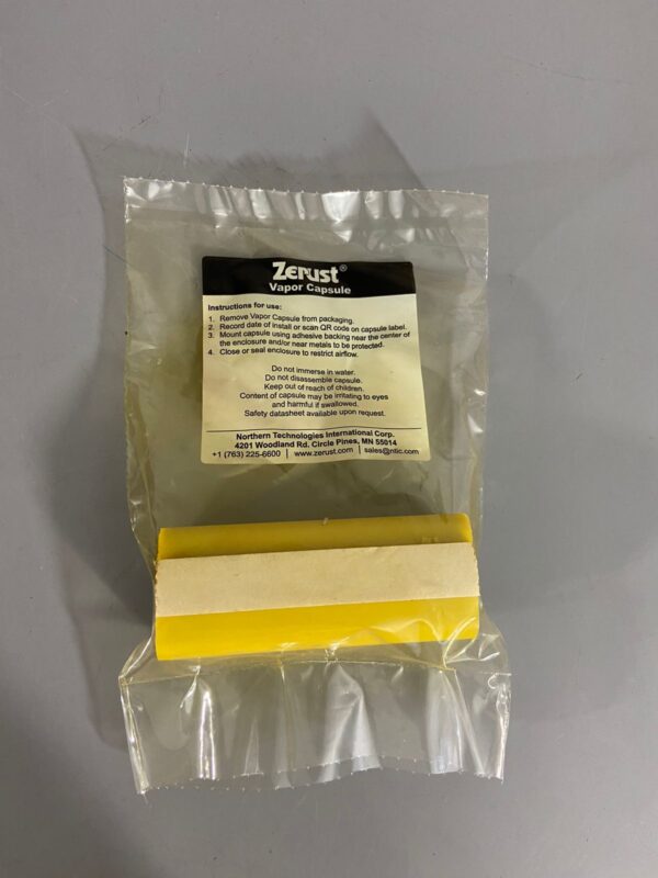 Inibidor de Corrosão Zerust PN: VC2-2 - Image 2