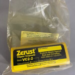 Inibidor de Corrosão Zerust PN: VC2-2