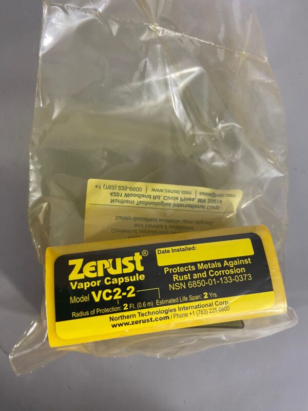 Inibidor de Corrosão Zerust PN: VC2-2
